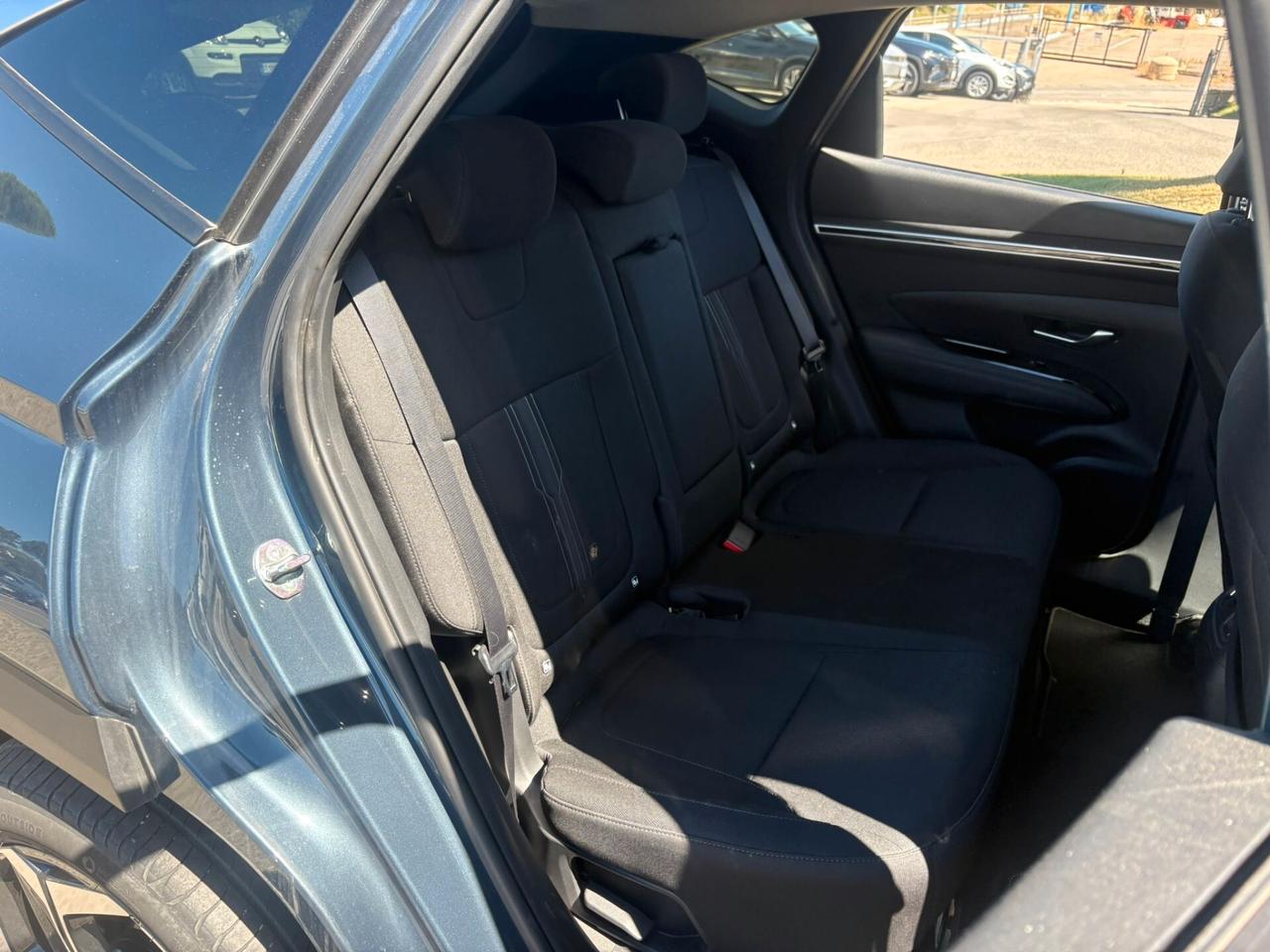 Hyundai Tucson 1.6 HEV aut. XLine