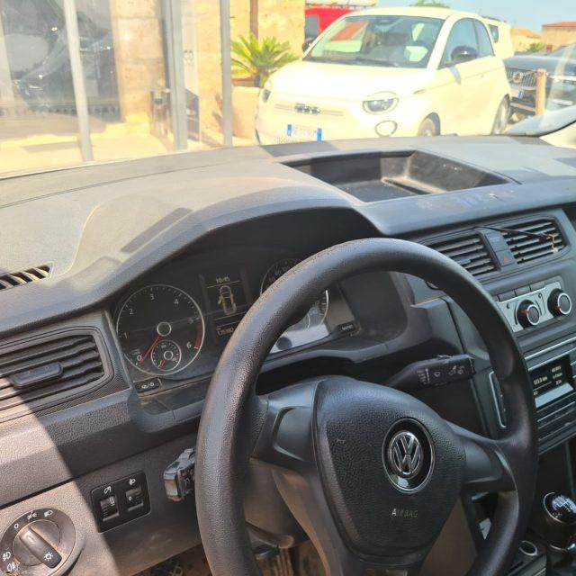 VOLKSWAGEN Caddy 2.0 TDI 122 CV 4MOTION VAN Business