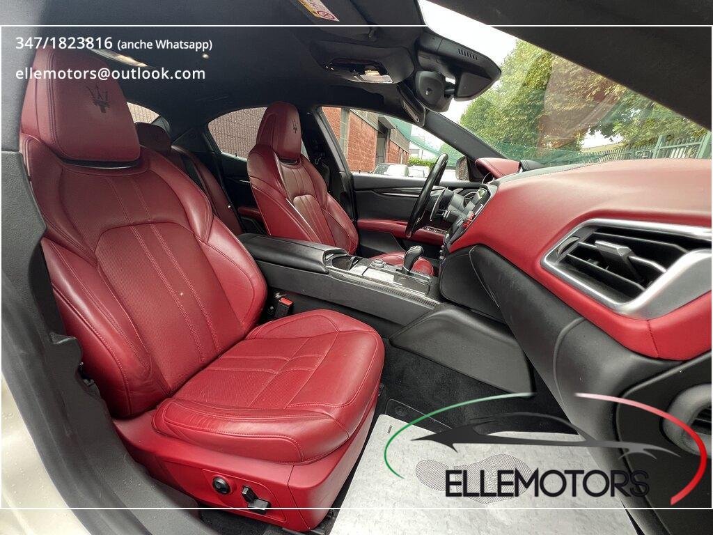 Maserati Ghibli 3.0 BT S Q4 Auto