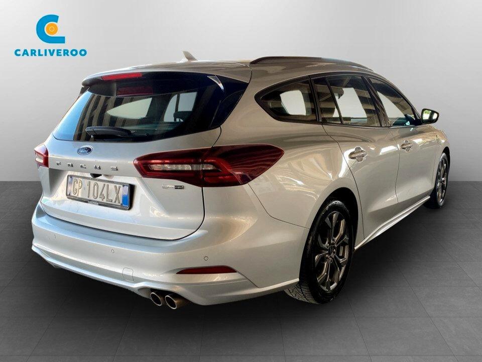Ford Focus 1.0 EcoBoost Hybrid 155 CV Powershift SW ST-Line X