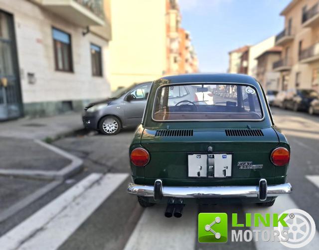 FIAT 850 850 SPECIAL