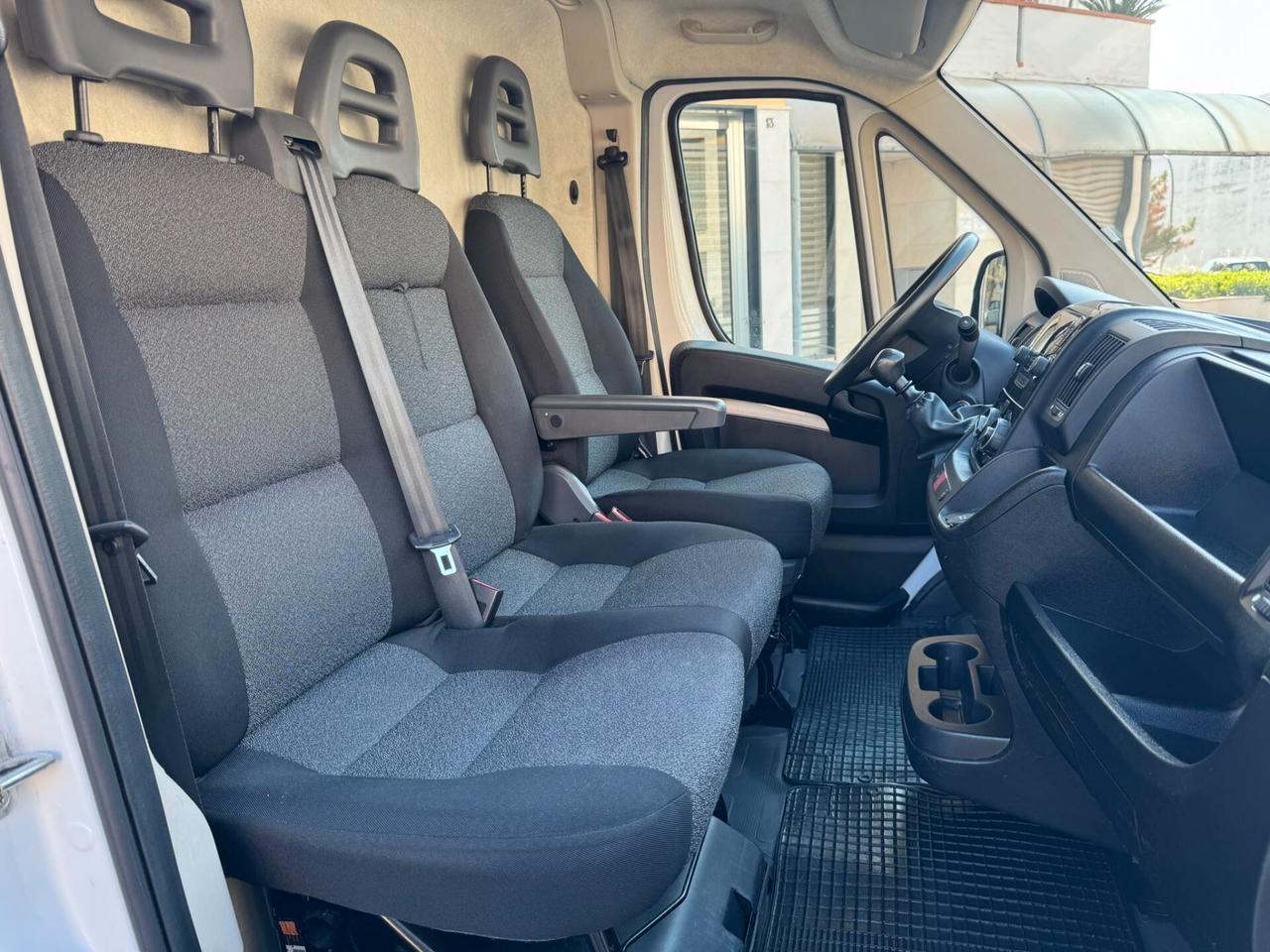 FIAT DUCATO 30 2.3 MJ 120 CV. CH1 3 POSTI AUTOCARRO