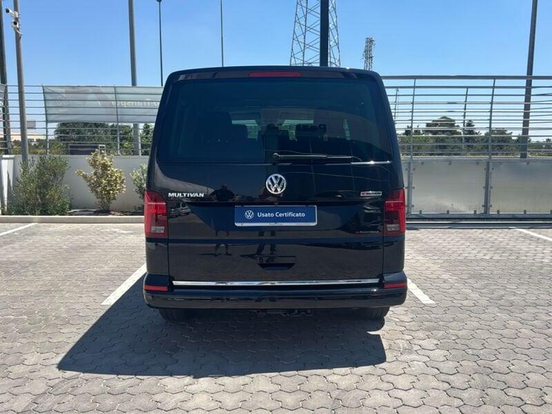 Volkswagen Multivan TRANSPORTER Highline 2.0 TDI 150 kW 4MOTION aut. L1