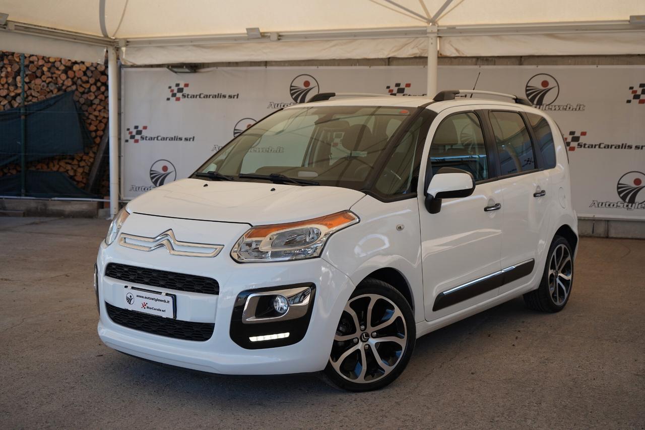 Citroen C3 Picasso 1.6 HDi 92 Seduction