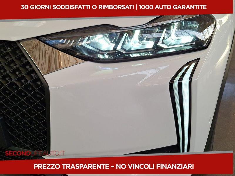 DS DS3 1.5 bluehdi Bastille Business 130cv auto