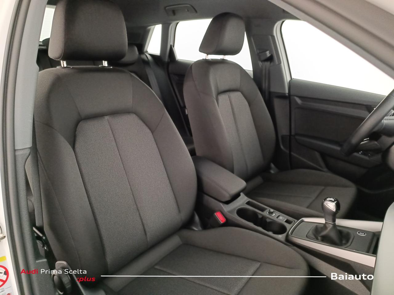 Audi A3 sportback 30 1.0 tfsi business