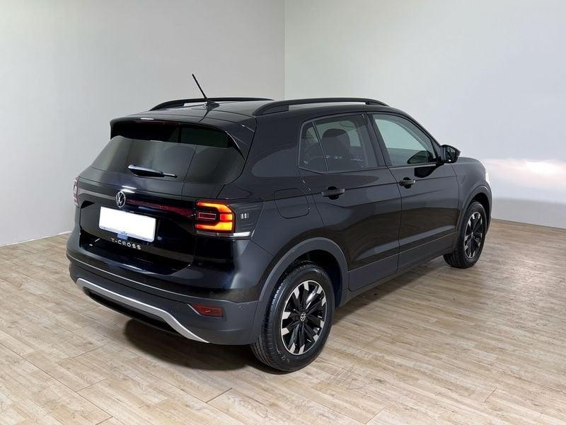 Volkswagen T-Cross 1.0 TSI 110 CV Style