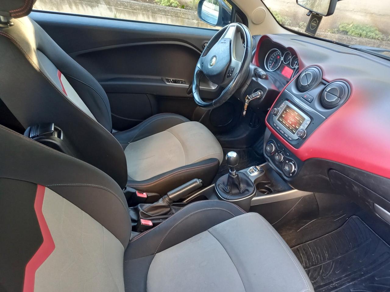 Alfa Romeo MiTo 1.3 JTDm 85 CV S&S SBK
