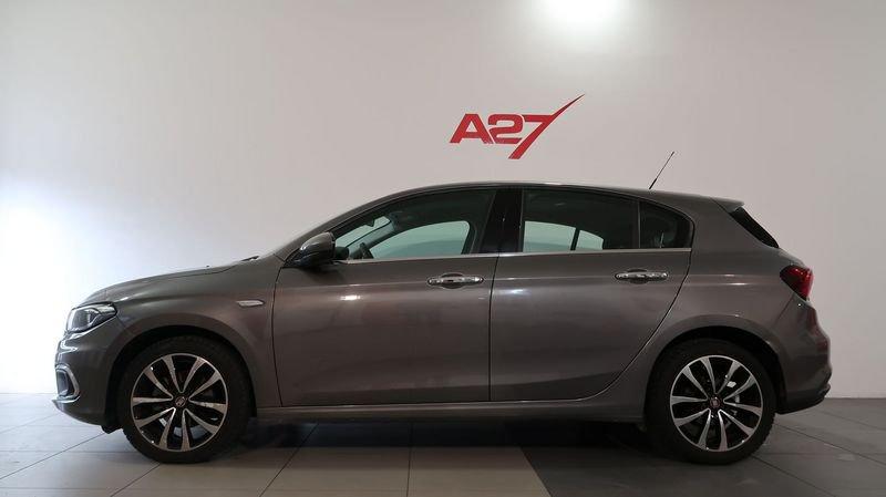 FIAT Tipo Tipo 1.6 Mjt S&S 5 porte Lounge #SENSORI DI PARCHEGGIO#FENDI#