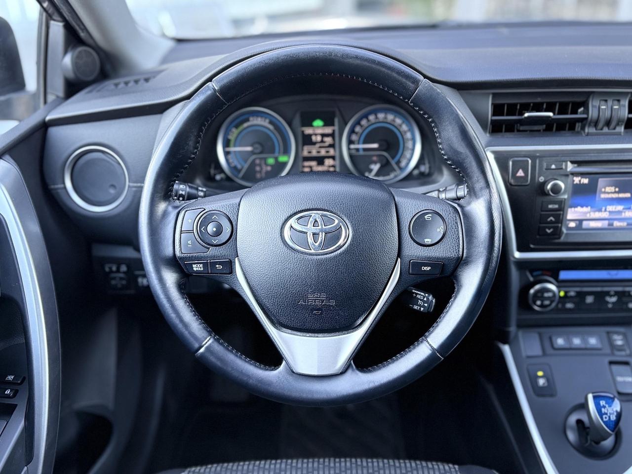 Toyota Auris 1.8 Hybrid 99CV E5 Neo - 2014