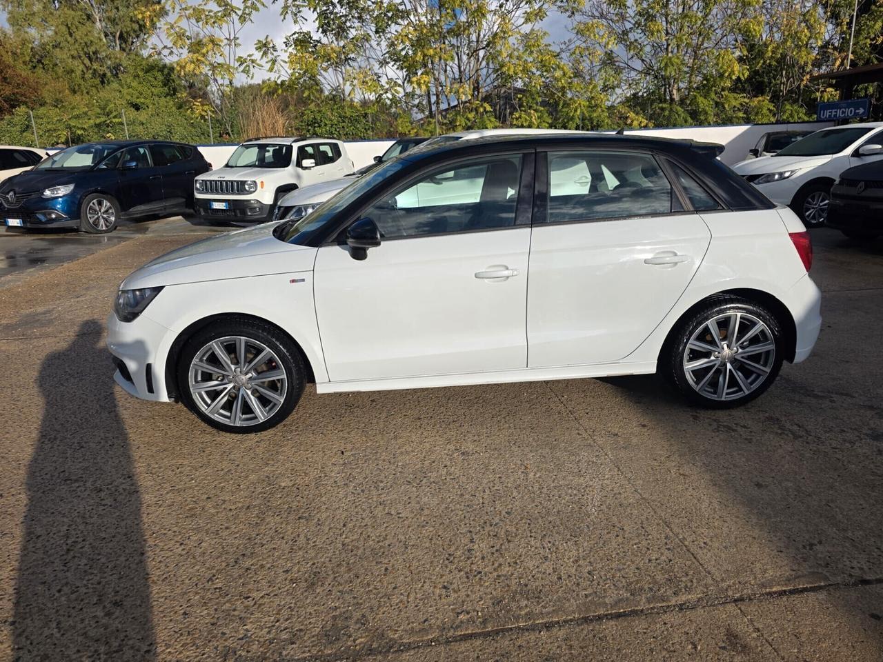 Audi A1 1.6 TDI Attraction