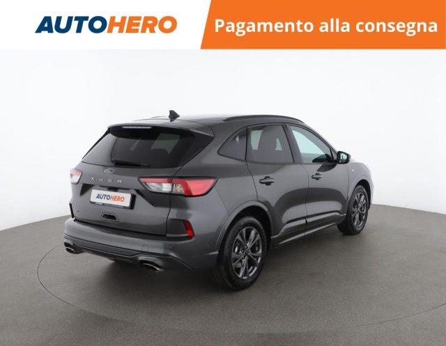 FORD Kuga 2.0 EcoBlue 150 CV aut. AWD ST-Line
