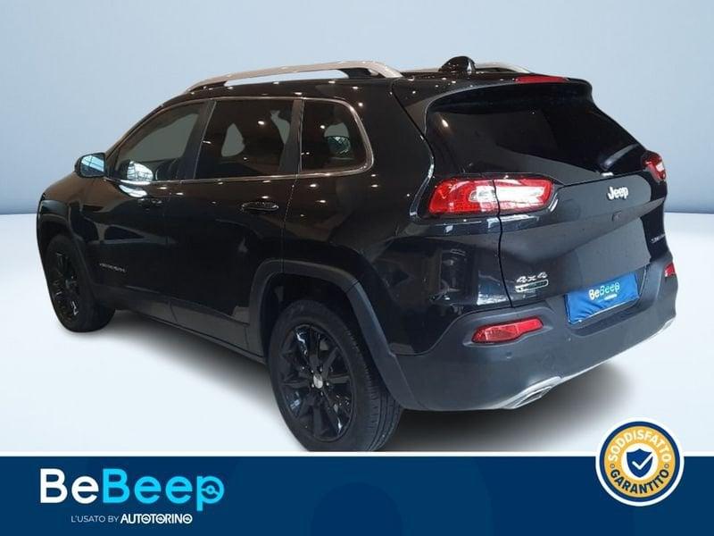 Jeep Cherokee 2.2 MJT II LIMITED 4WD ACTIVE DRIVE I 200