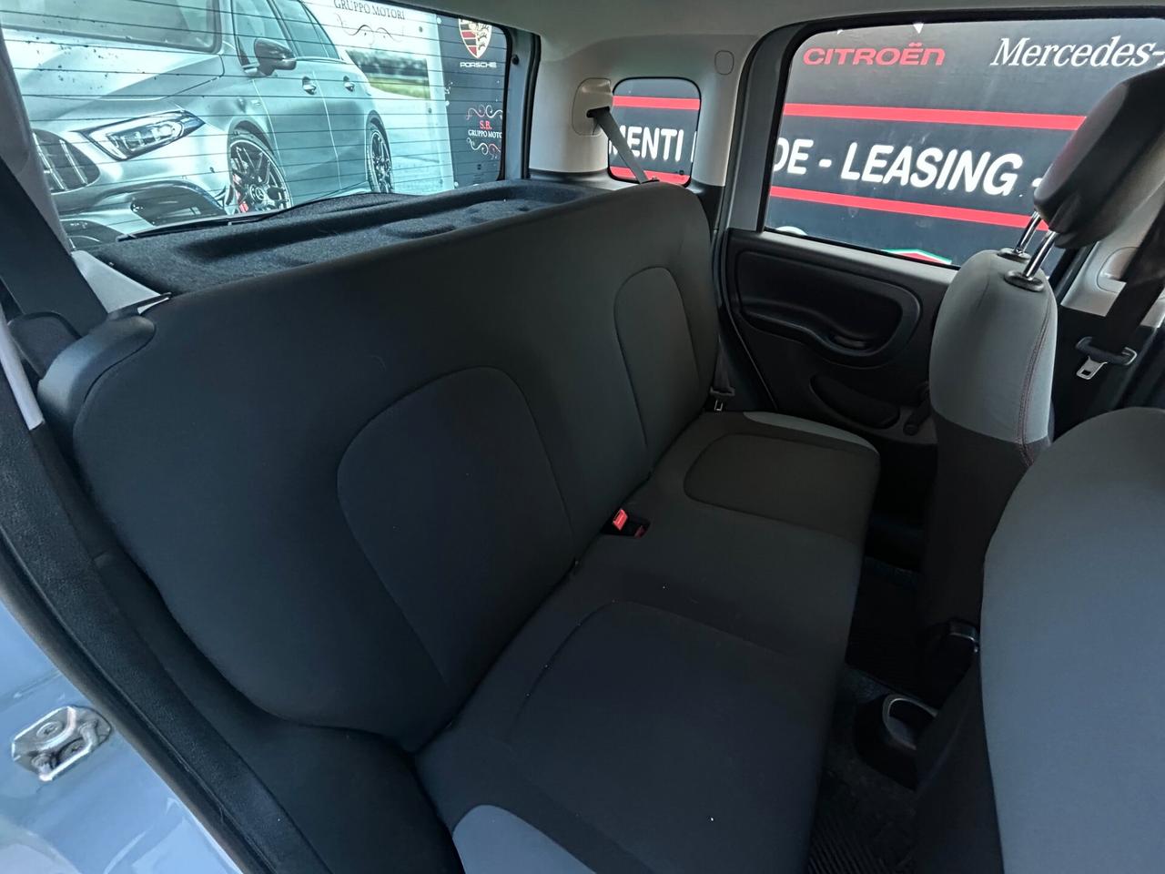 Fiat Panda 2020 1.2 GPL ORIGINALE Lounge LEGGI TUTTO!