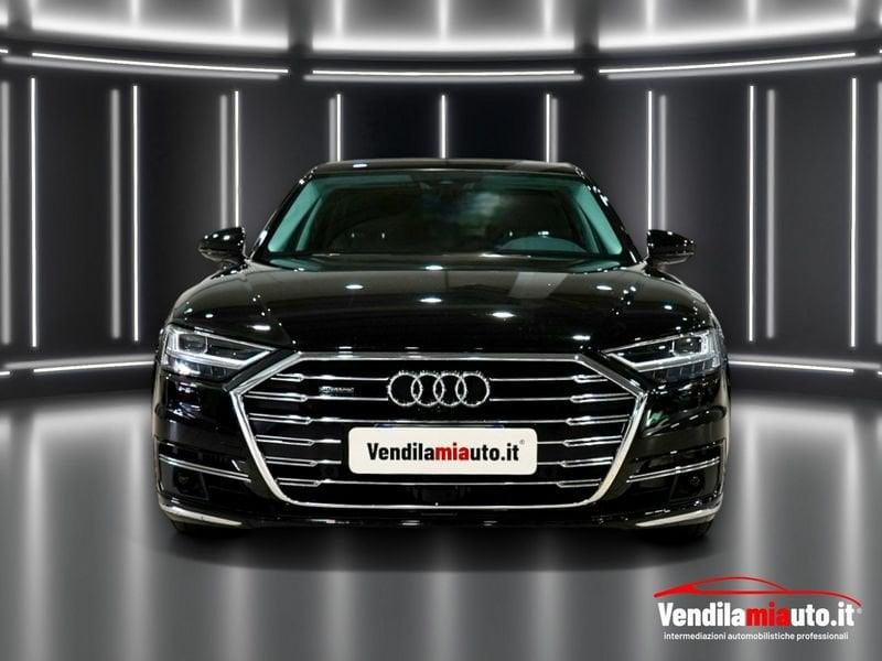 Audi A8 A8 L 50 TDI 3.0 quattro tiptronic ( presso la sede di Padova )