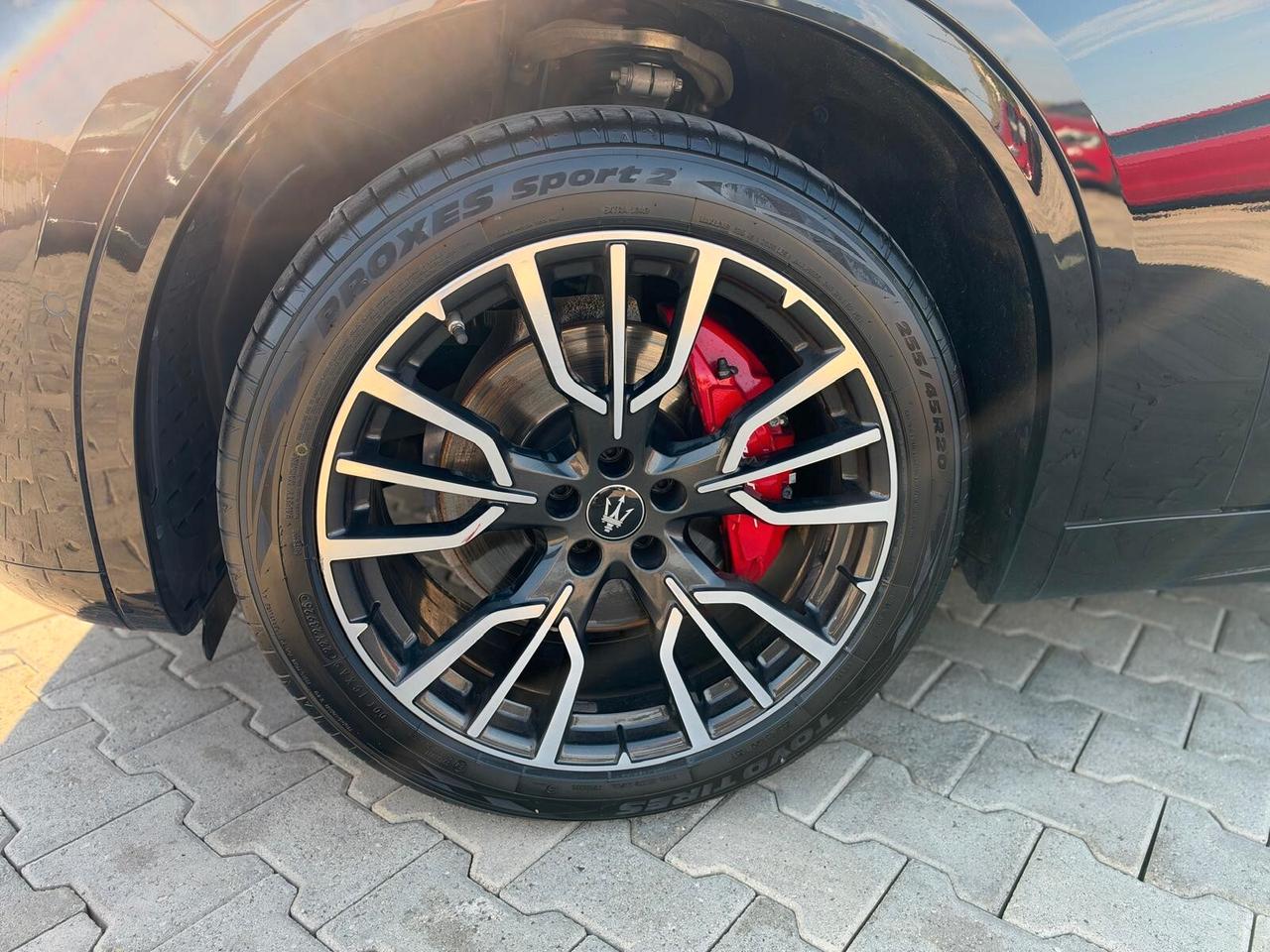 MASERATI GRECALE 2.0 MHEV GT 300CV 2022