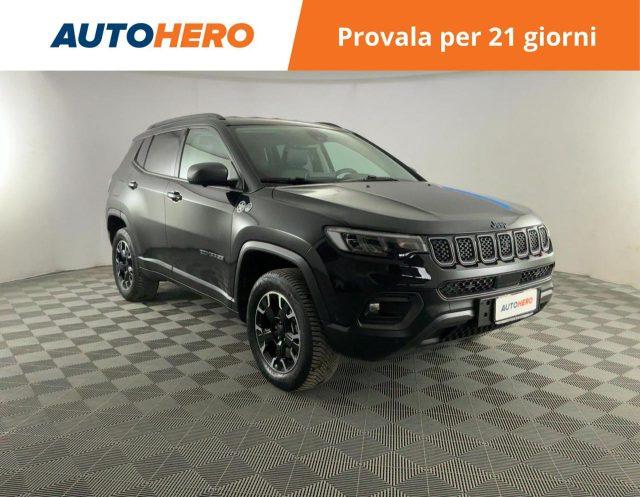 JEEP Compass 1.3 Turbo T4 240 CV PHEV AT6 4xe Trailhawk