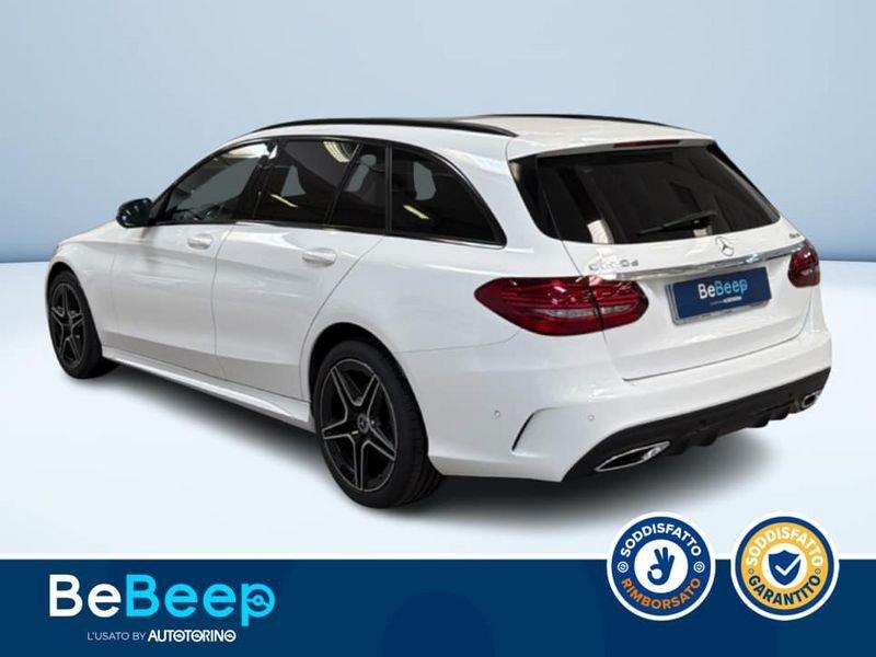 Mercedes-Benz Classe C C SW 220 D PREMIUM 4MATIC AUTO