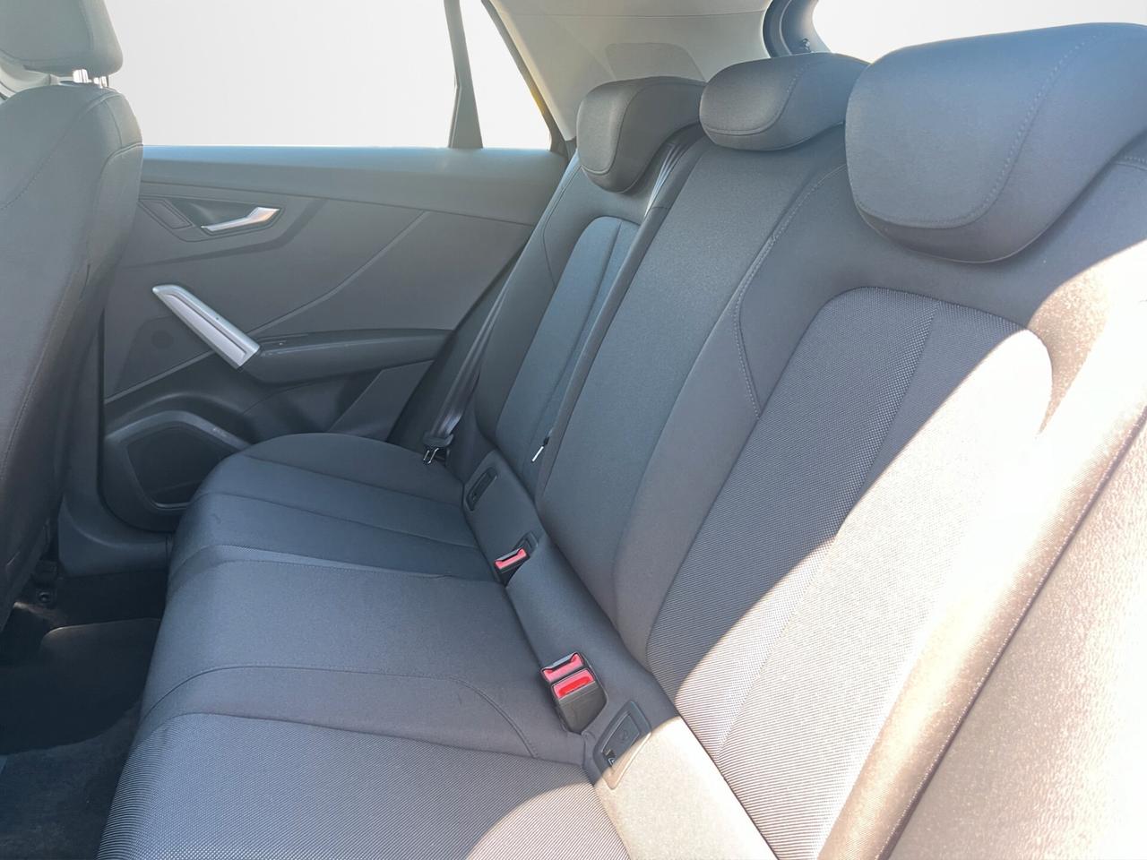 Audi Q2 30 TDI Admired