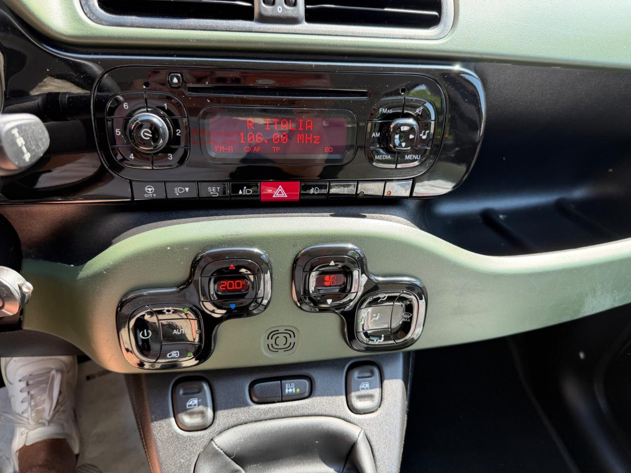 Fiat Panda 1.3 MJT 4X4 NEOPATENTATI KM 60 MILA !!!