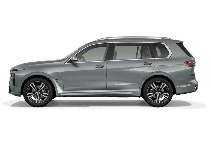 BMW X7 Serie X M60I XDRIVE
