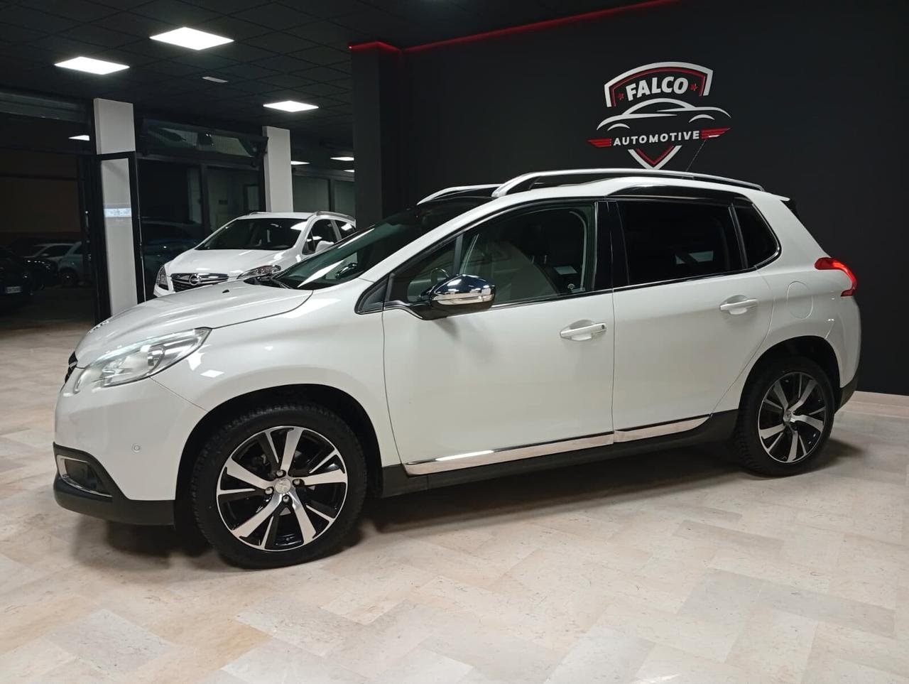 Peugeot 2008 1.6 e-HDi 92 CV Stop&Start Urban Cross