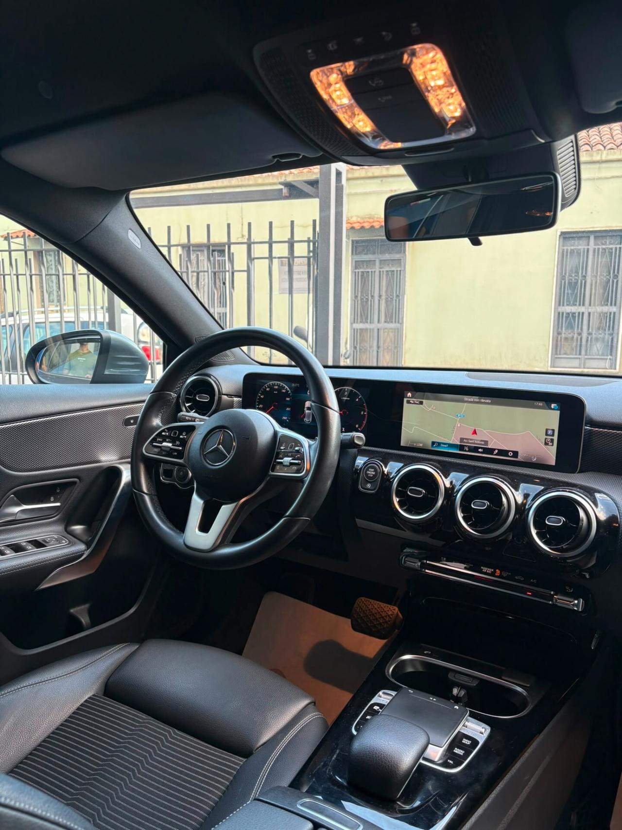 Mercedes-benz CLA 180 d Automatic Premium