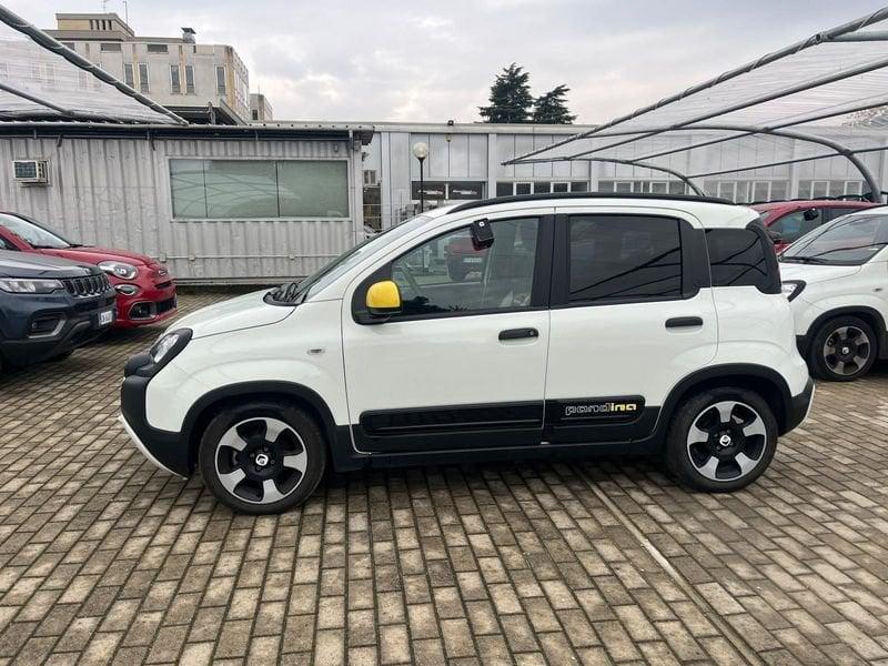 FIAT Panda Cross Pandina Cross 1.0 FireFly S&S Hybrid