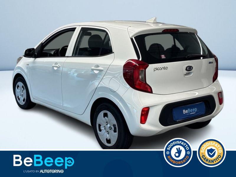 KIA Picanto 1.0 MPI ACTIVE ADAS PACK MY18
