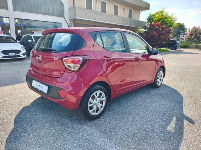 HYUNDAI i10 1.0 MPI Style