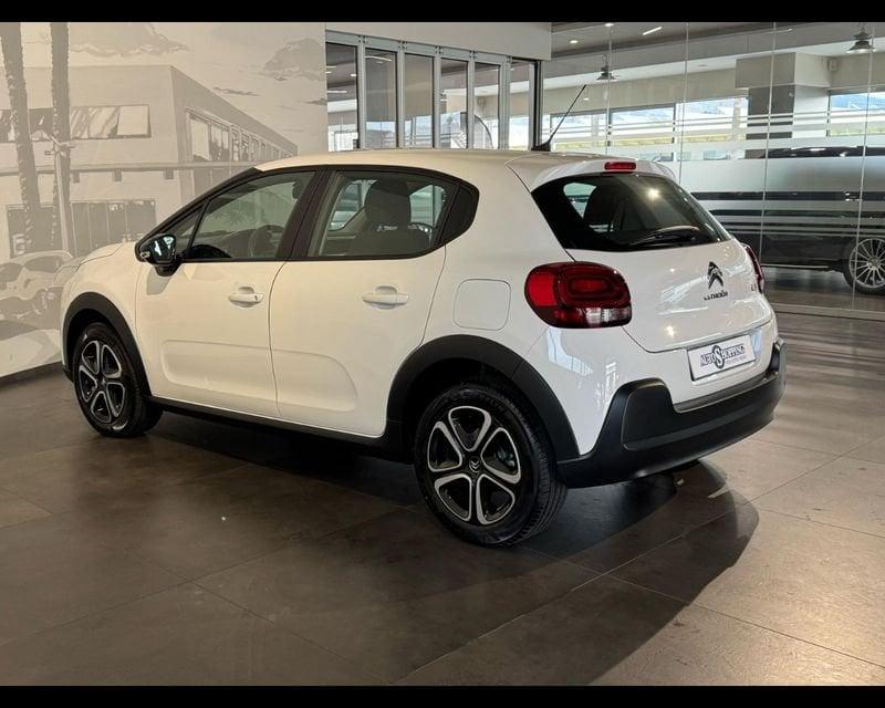 Citroën C3 3ª serie BlueHDi 100 S&S Plus