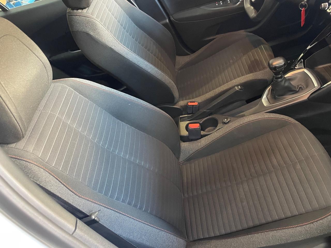 Peugeot 2008 BlueHDi 110 S&S Active Pack