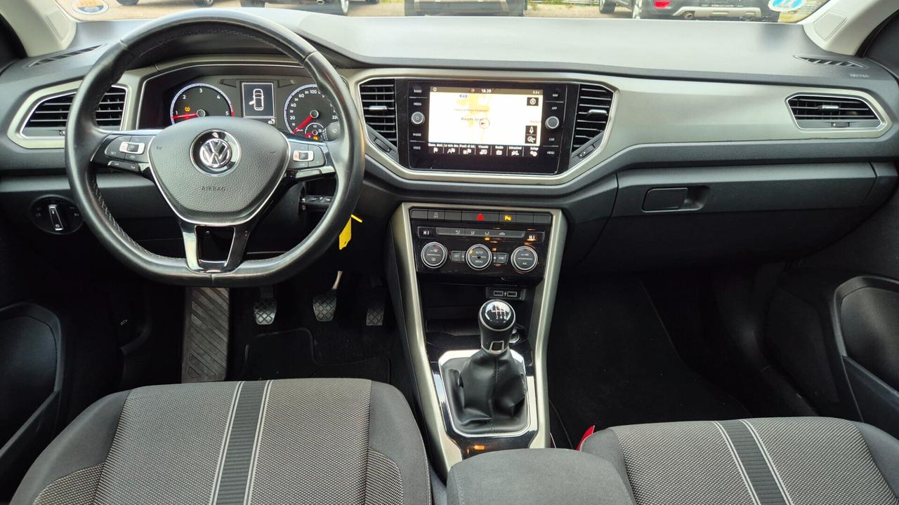 Volkswagen T-Roc 1.6 TDI SCR Style BlueMotion Technology