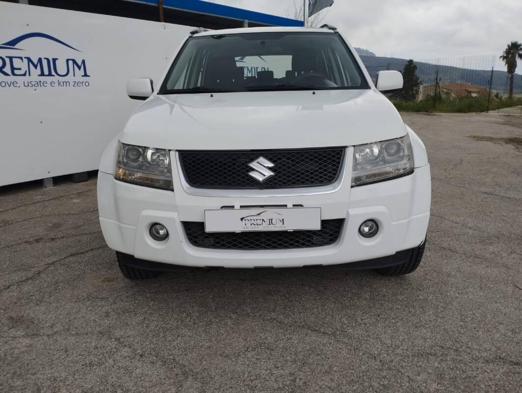 Suzuki Grand Vitara 1.9 ddis Plus 5p
