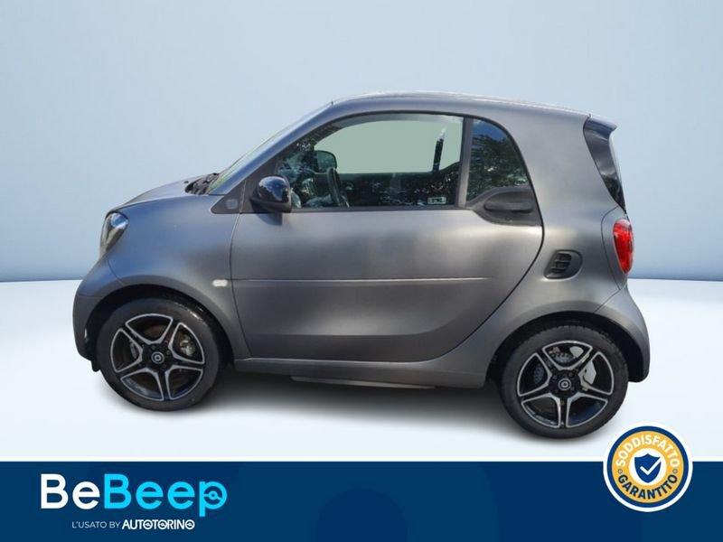 smart fortwo EQ PULSE 22KW
