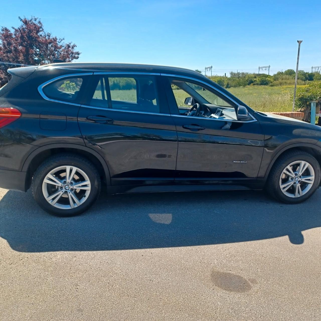 PERFETTO BMW X1 2.O TDI EURO 6