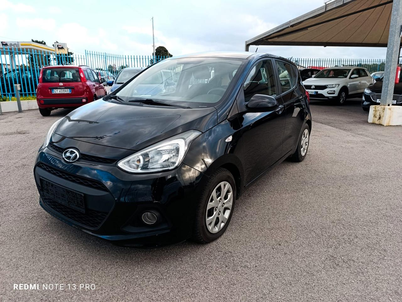 Hyundai i10 1.0 MPI Comfort 2015