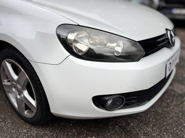 Volkswagen Golf VI 2008 Cabrio 2.0 tdi bm 140cv dsg