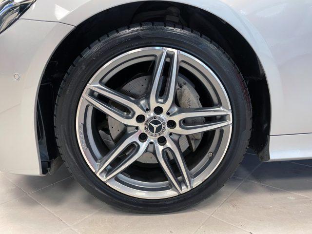 MERCEDES-BENZ E 220 d Auto 4Matic Cabrio Premium