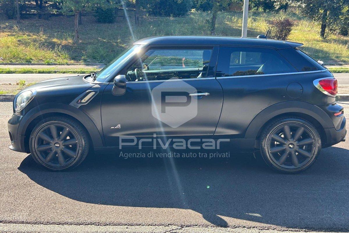 MINI Mini 2.0 Cooper SD Paceman ALL4