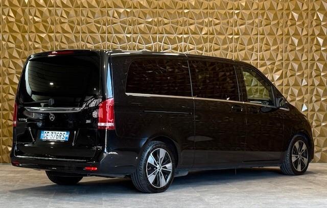 Mercedes-benz V 250 d Automatic Premium Extralong