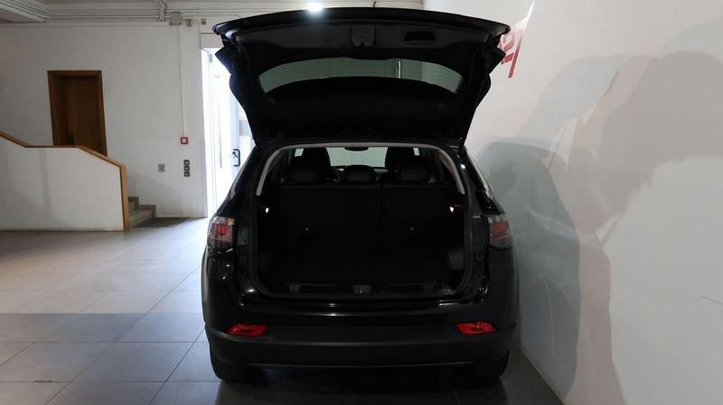 Jeep Compass 4xe 1.3 T4 PHEV 190cv Limited 4xe Auto #SENSORI PARK#CARPLAY#