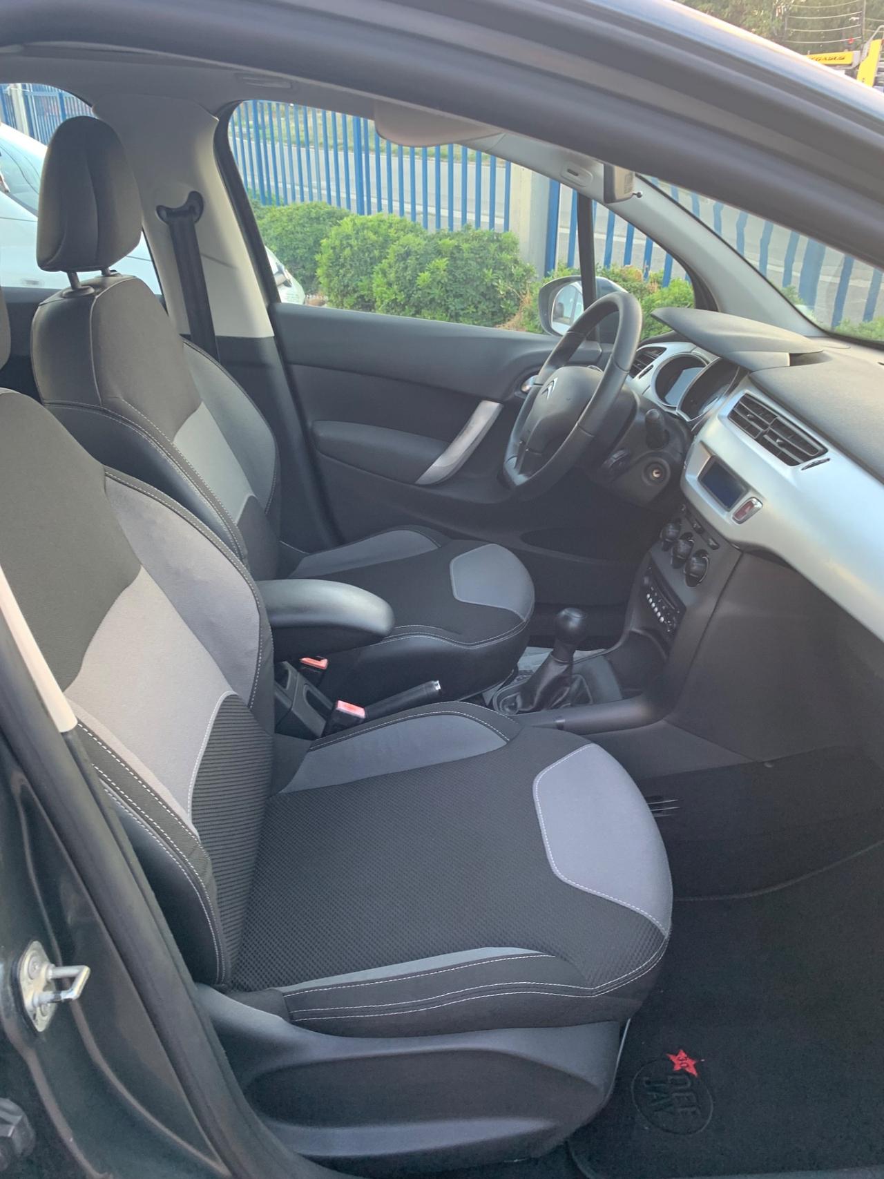 Citroen C3 1.2 VTi 82 Exclusive