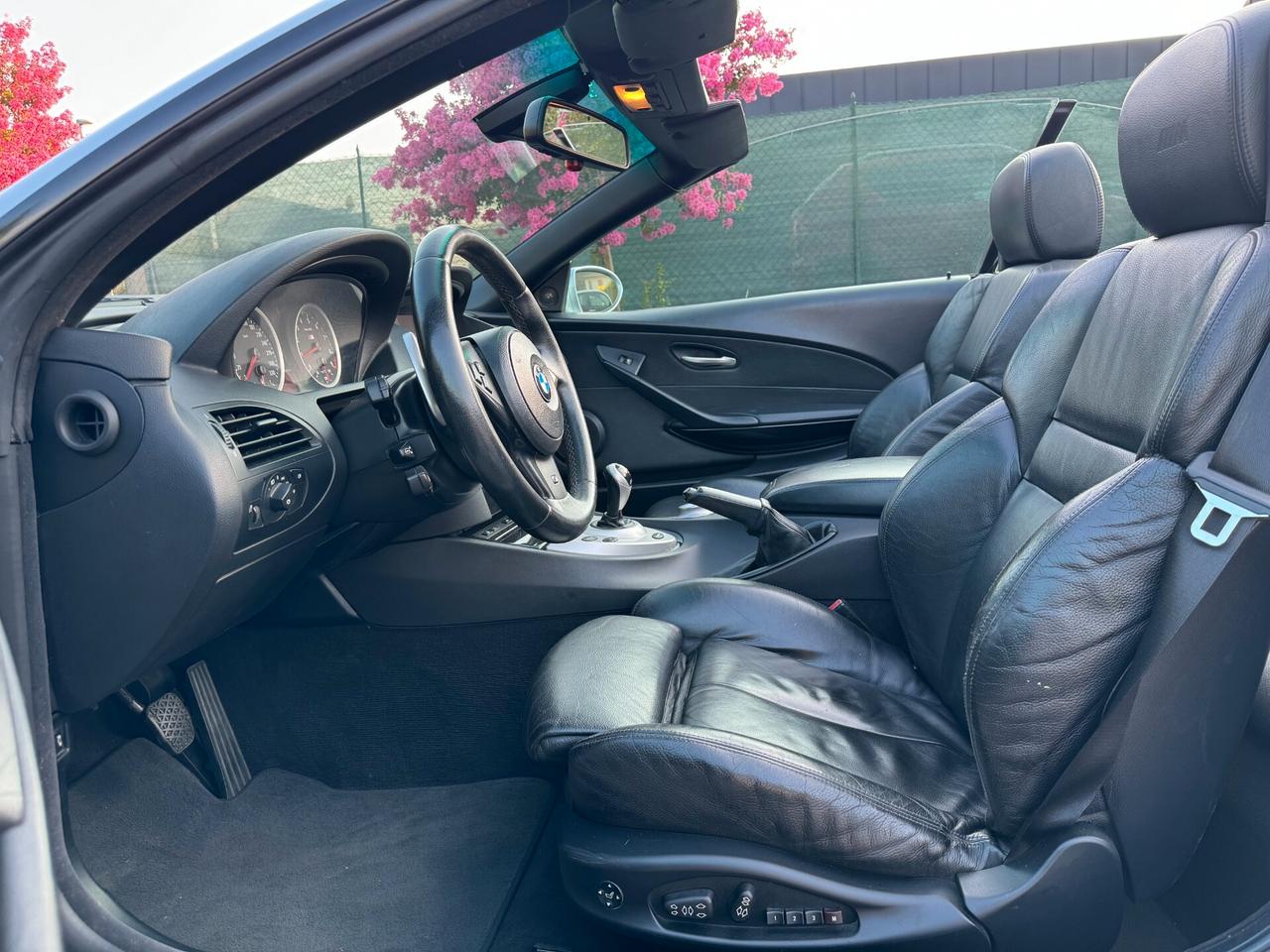 Bmw M6 Cabrio 507 CV SMG