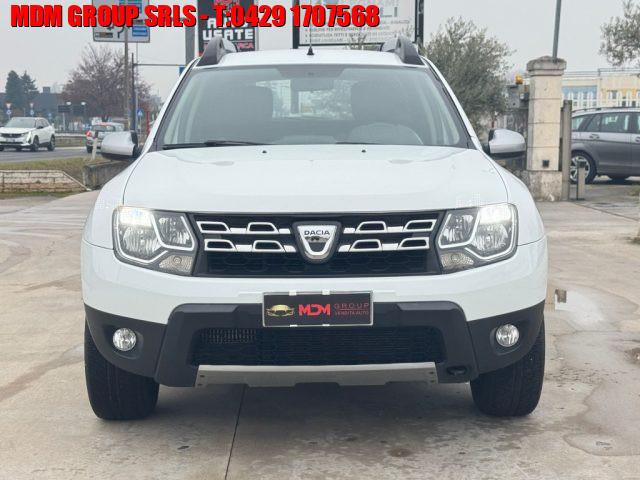 DACIA Duster 1.5 dCi 110CV S&S 4x2 Lauréate cambio automatico