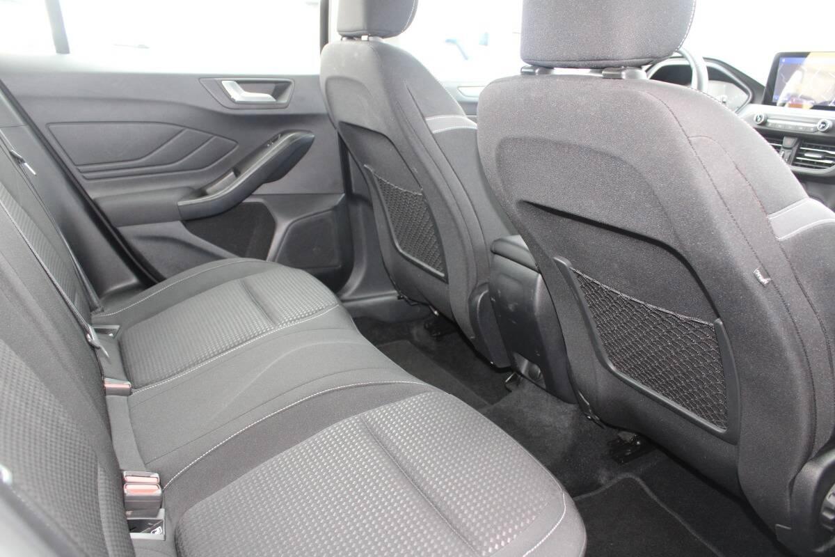 Ford Focus Wagon 1.5 ecoblue Business 120cv auto Con NAVIGATORE