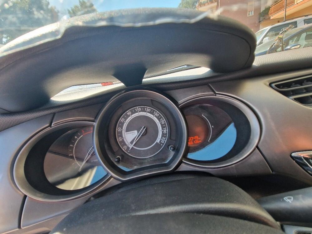 Citroen C3 1.4 HDi 70 Exclusive