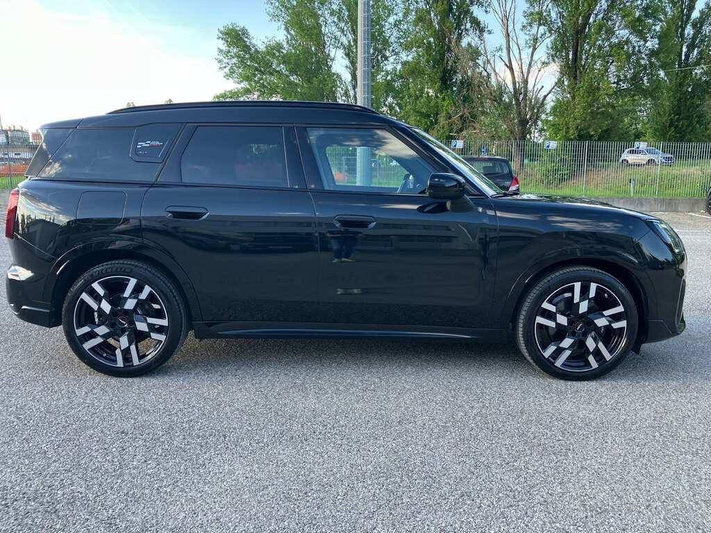 Mini Mini Countryman 2.0 48V S JCW ALL4 Steptronic