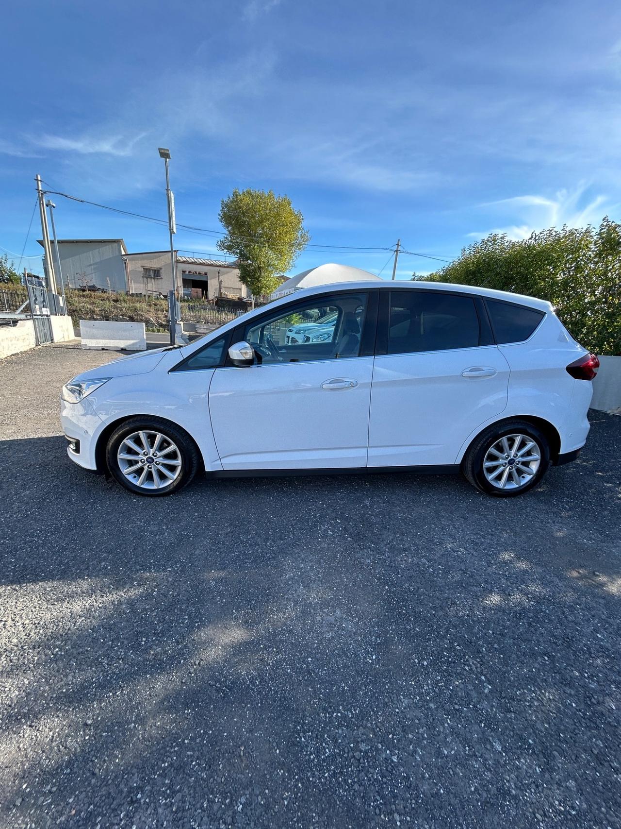 Ford C-Max 1.5 TDCi 120CV Start&Stop Titanium