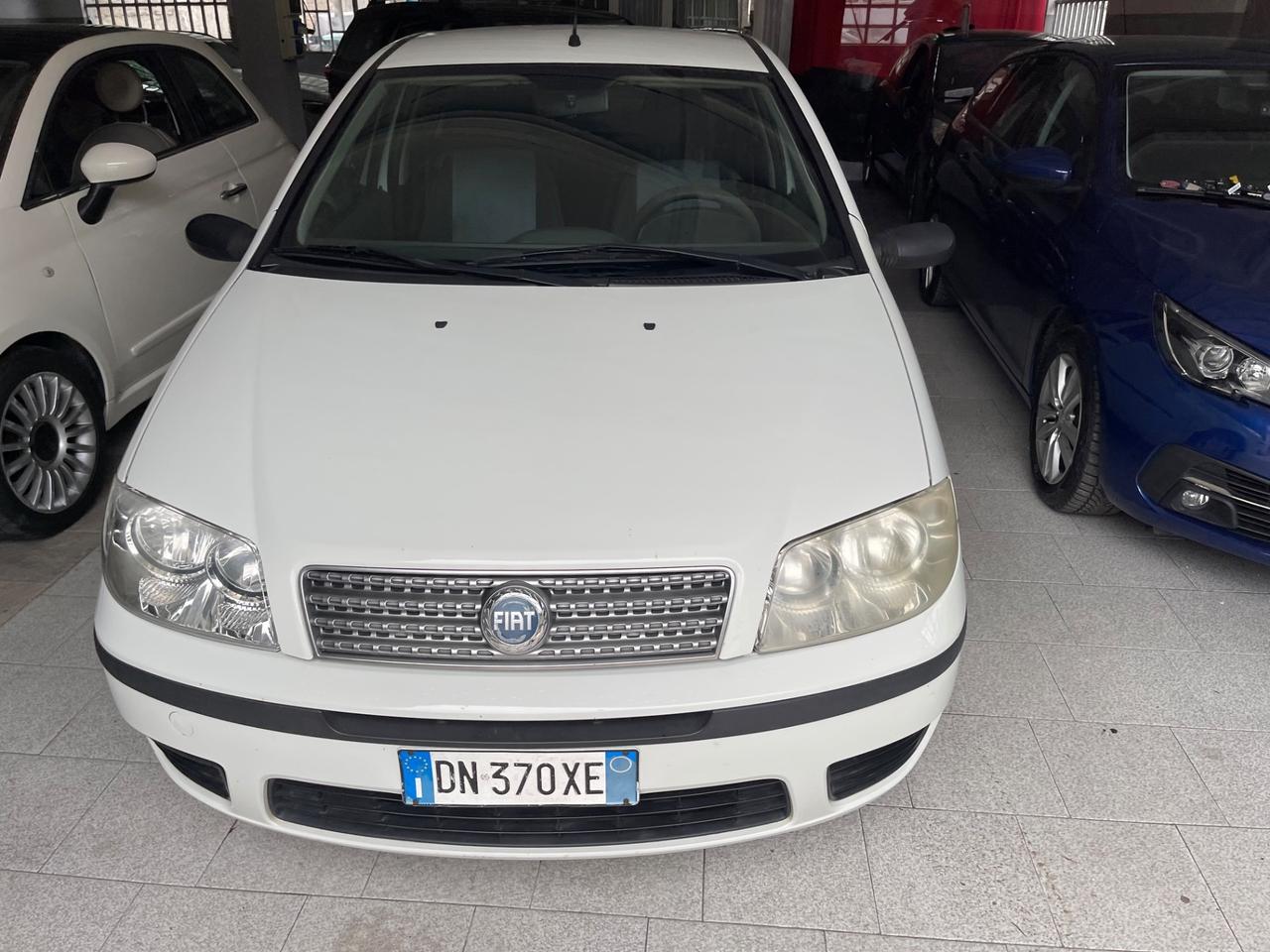 Fiat Punto Classic 1.2 3 porte